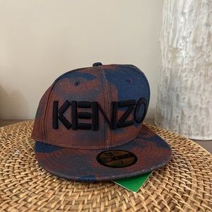 Kenzo Cap